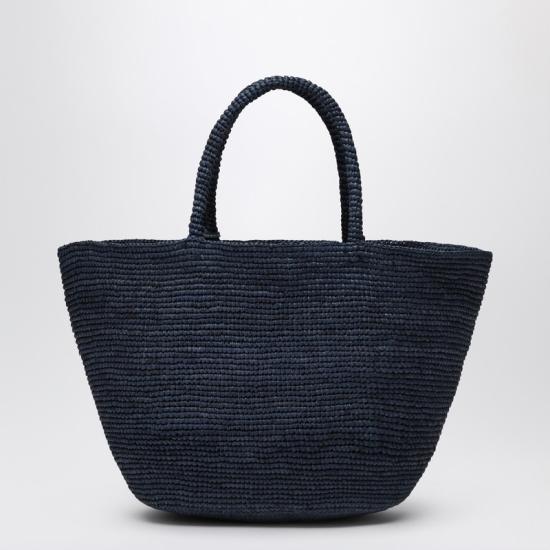 25SS 마네비 토트백 V3 0DHNF Blue - MANEBI