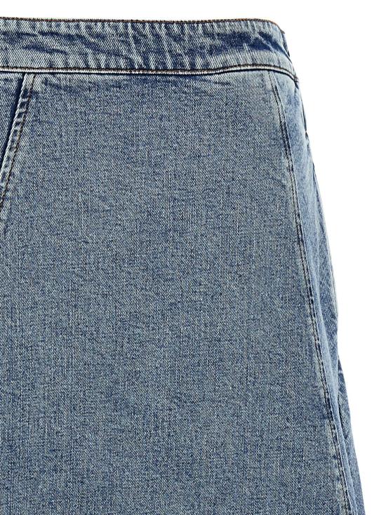 25SS 파비아나 필리피 스커트 GND275F397L344VR2 - FABIANA FILIPPI