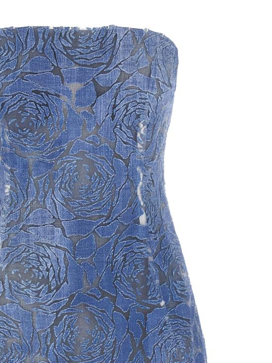 25SS 에르마노 설비노 롱 원피스 D462Q750QMVS4217 - ERMANNO SCERVINO