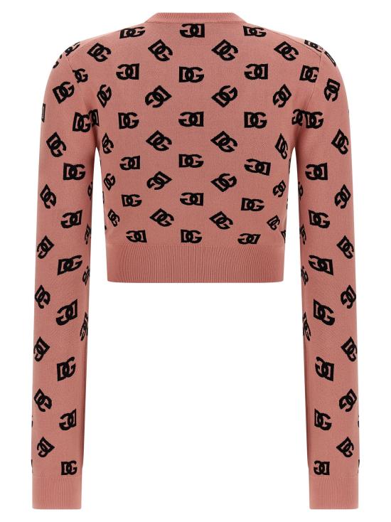 25SS 돌체앤가바나 스웨터 FXI12TJFMGTF0473 - DOLCE & GABBANA