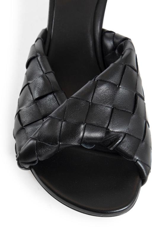  보테가베네타 슈즈 796464V2ED01000 Black - BOTTEGA VENETA