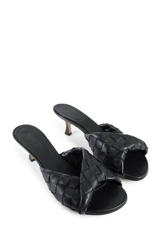 보테가베네타 슈즈 796464V2ED01000 Black - BOTTEGA VENETA