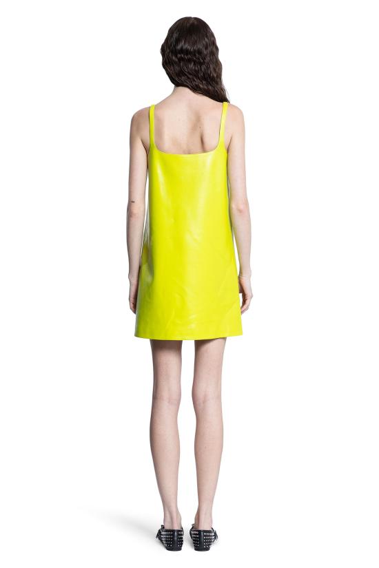  구찌 숏 원피스 829997XNA683753 Green - GUCCI