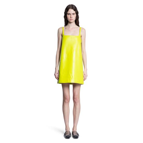  구찌 숏 원피스 829997XNA683753 Green