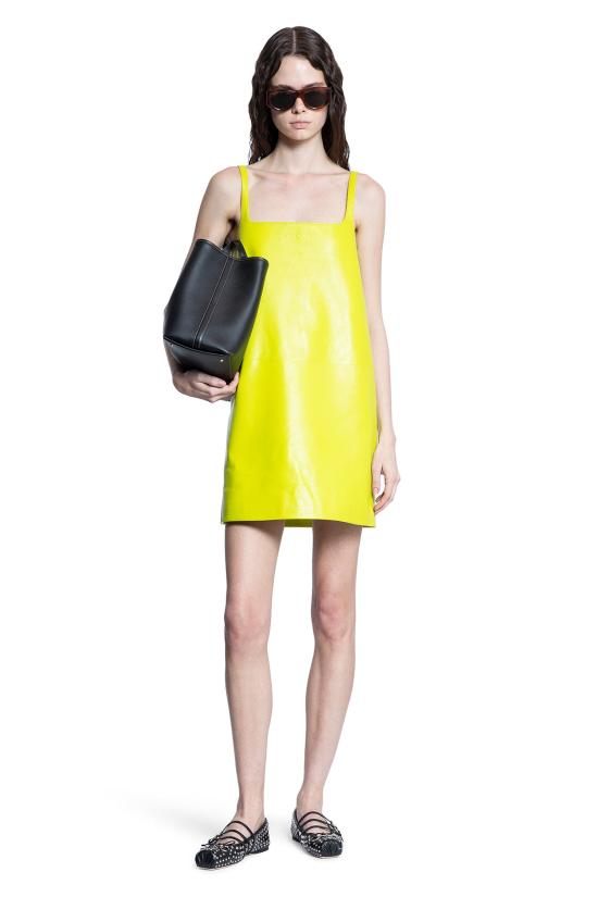  구찌 숏 원피스 829997XNA683753 Green - GUCCI