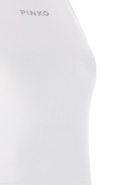 25SS 핑코 민소매 티셔츠 100822A22XZ04 - PINKO