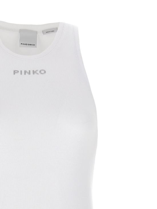 25SS 핑코 민소매 티셔츠 100822A22XZ04 - PINKO