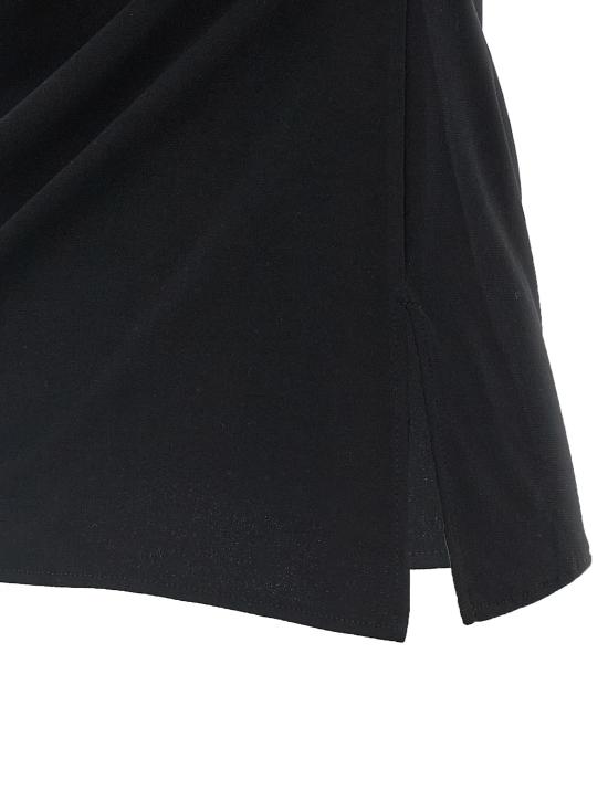 25SS 코페르니 민소매 티셔츠 COPT83F5022BLK - COPERNI