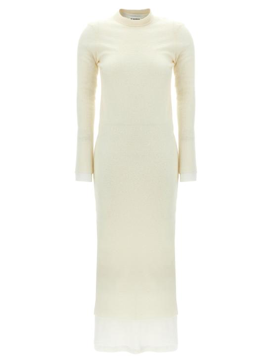 24FW 질샌더 원피스 J02FV0103JTN367106