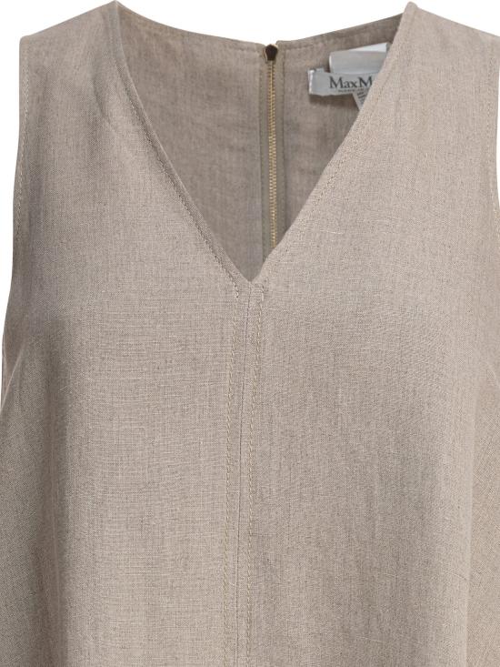 25SS 막스마라 롱 원피스 2511221112600SIMEONE001 - MAX MARA