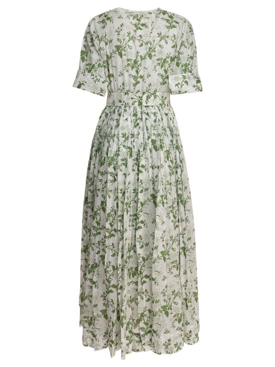 25SS TALLULAH 롱 원피스 TGTPROVENCEGREEN - OTHER BRANDS