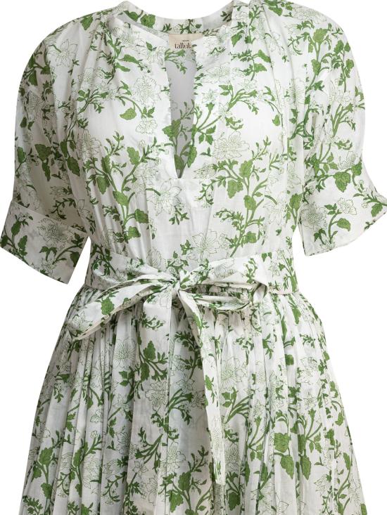 25SS TALLULAH 롱 원피스 TGTPROVENCEGREEN - OTHER BRANDS