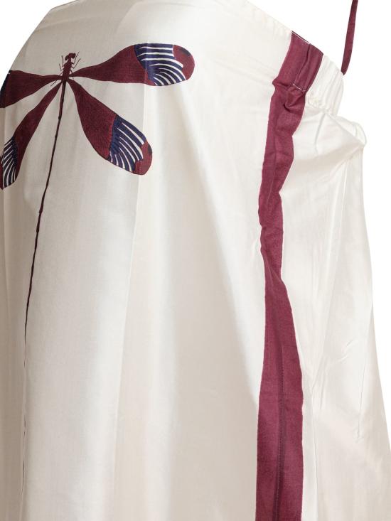 25SS TALLULAH 원피스 TGTCANNESSLKDRRED - OTHER BRANDS