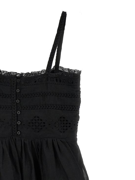 25SS 이자벨마랑에뚜왈 주얼리 CB0065FAC1J15E01BK - ISABEL MARANT ETOILE