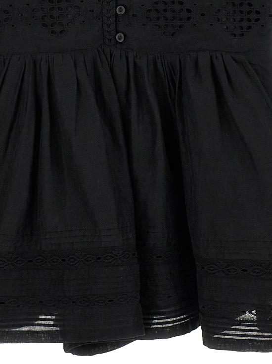 25SS 이자벨마랑에뚜왈 주얼리 CB0065FAC1J15E01BK - ISABEL MARANT ETOILE