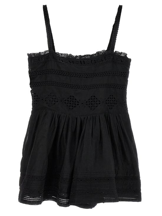 25SS 이자벨마랑에뚜왈 주얼리 CB0065FAC1J15E01BK - ISABEL MARANT ETOILE