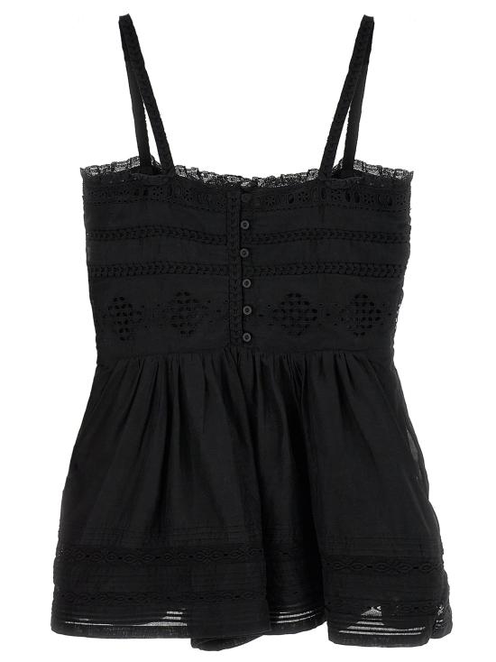 25SS 이자벨마랑에뚜왈 주얼리 CB0065FAC1J15E01BK