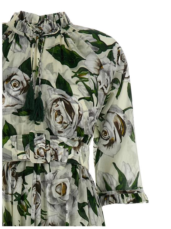 25SS 사만다 성 원피스 EDENDRESS34SIVORY - SAMANTHA SUNG