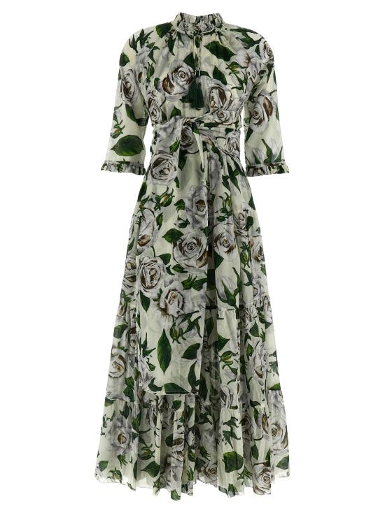 25SS 사만다 성 원피스 EDENDRESS34SIVORY - SAMANTHA SUNG