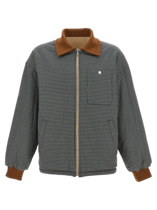 24FW 겐조 자켓 FE65BL0639OI11 - KENZO