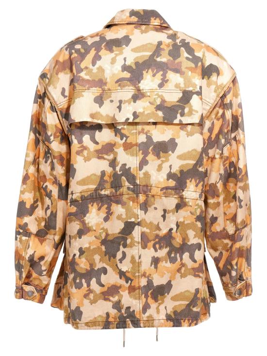  이자벨마랑 자켓 23EVE0067FAA2G03I50CM - ISABEL MARANT