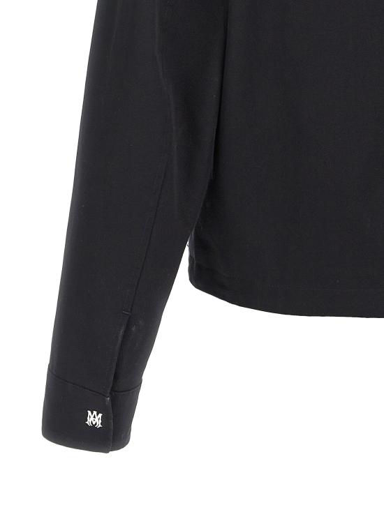 25SS 아미리 자켓 AMOUBN1059BLACK - AMIRI