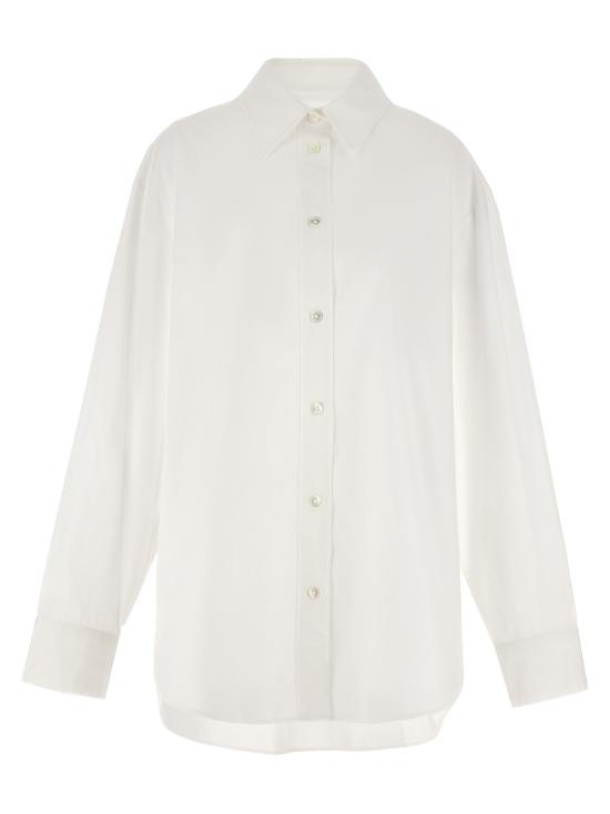 24FW 이자벨마랑 셔츠 CH0177FAB1I01I20WH