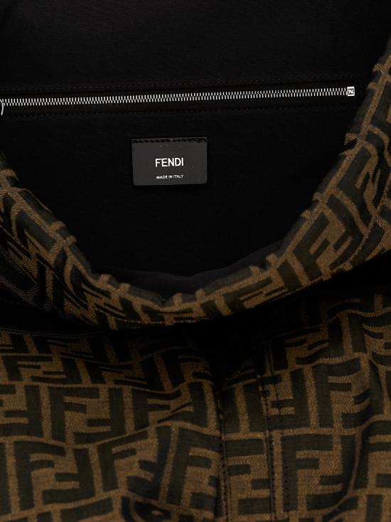 25SS 펜디 백팩 7VZ056AG0MF19KW - FENDI