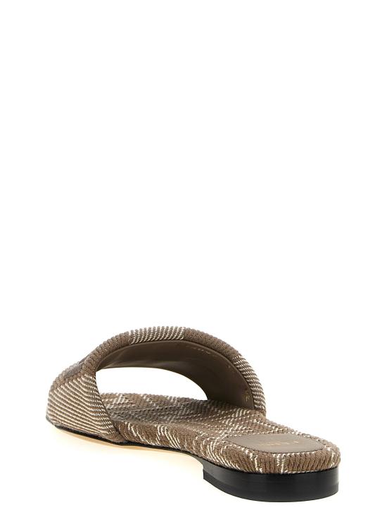 25SS 펜디 뮬/슬리퍼 8R8092ASB5F1STE - FENDI