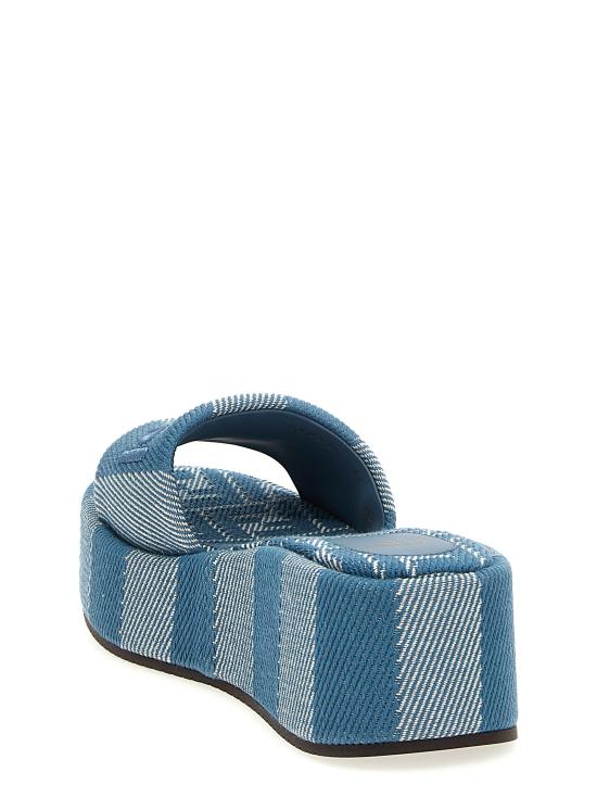 25SS 펜디 뮬/슬리퍼 8R8515ASB5F1STD - FENDI