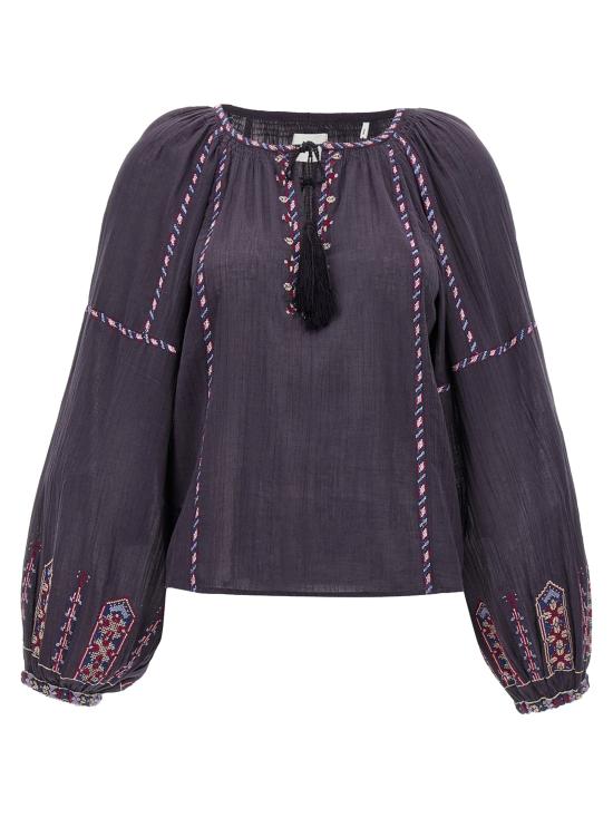 25SS 이자벨마랑에뚜왈 탑 HT0557FAC1J11EFNLI