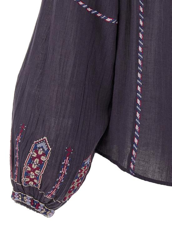 25SS 이자벨마랑에뚜왈 탑 HT0557FAC1J11EFNLI - ISABEL MARANT ETOILE