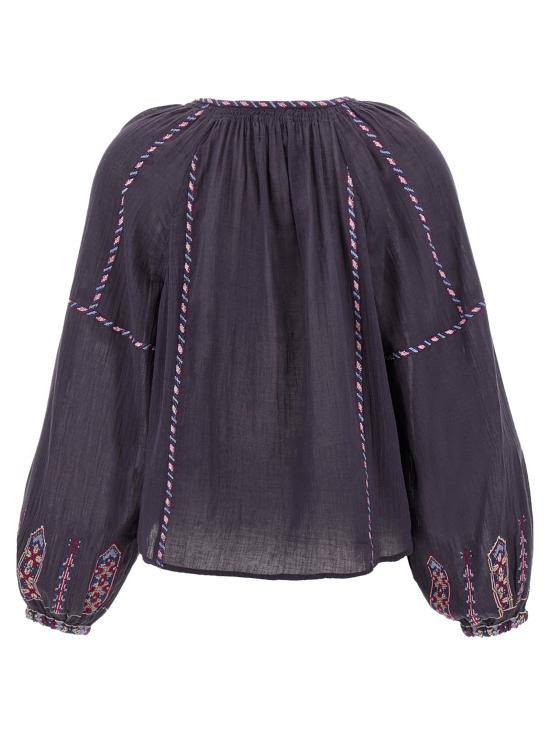 25SS 이자벨마랑에뚜왈 탑 HT0557FAC1J11EFNLI - ISABEL MARANT ETOILE