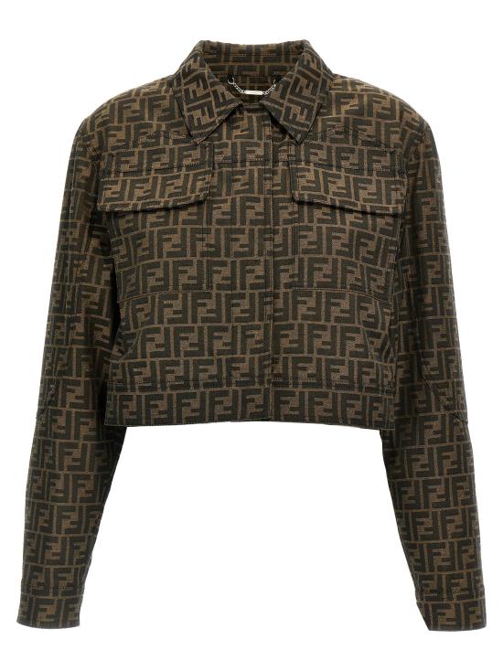 24FW 펜디 자켓 FJ7818A5W3F118W