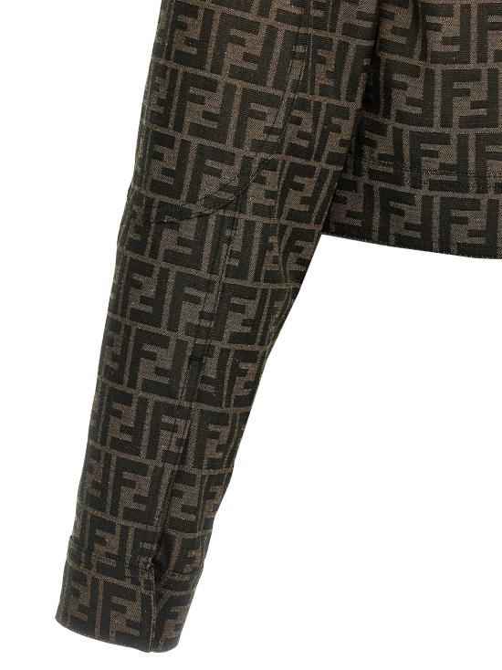 24FW 펜디 자켓 FJ7818A5W3F118W - FENDI