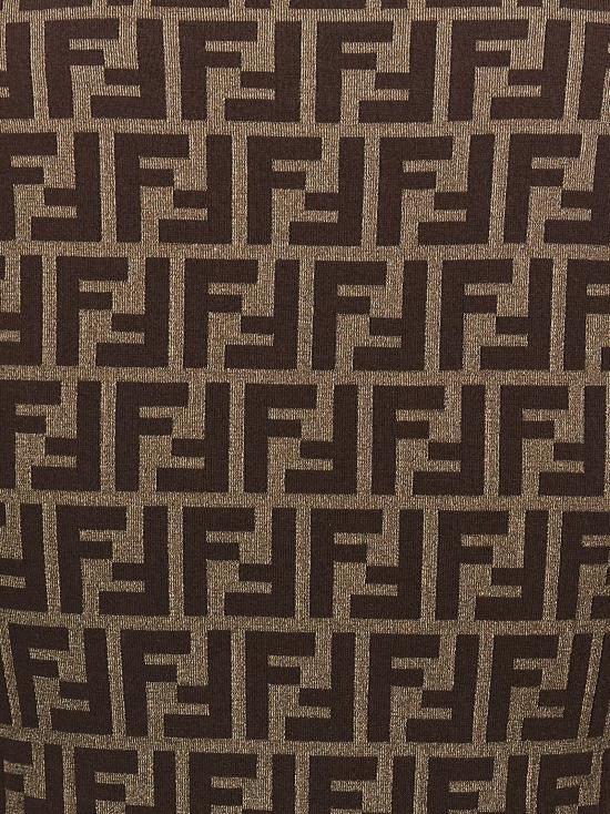 25SS 펜디 터틀넥 FZXC73ASJTF0GGE - FENDI