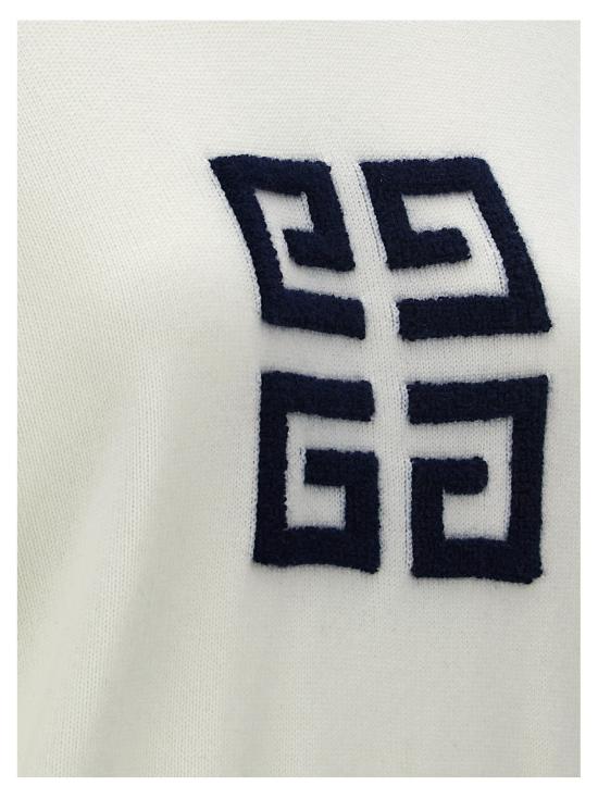 24FW 지방시 니트웨어 BW90QY4ZEQ131 - GIVENCHY