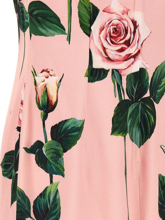 25SS 돌체앤가바나 롱 원피스 F6TKZTFSIBTHF5IZ - DOLCE & GABBANA