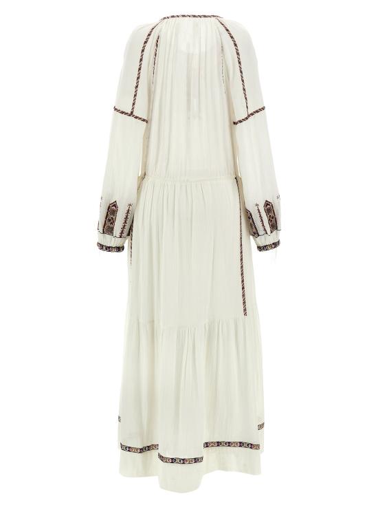 25SS 이자벨마랑에뚜왈 롱 원피스 RO0673FAC1J11EECOE - ISABEL MARANT ETOILE