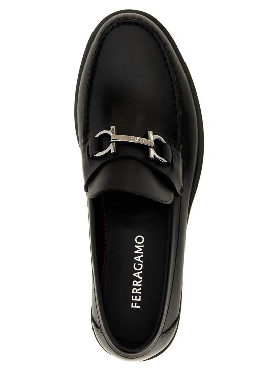 25SS 살바토레 페라가모 로퍼 778767NERO - SALVATORE FERRAGAMO