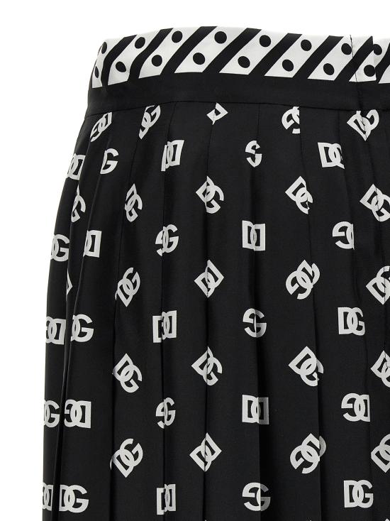 25SS 돌체앤가바나 스커트 F4C2GTGDCVJN0000 - DOLCE & GABBANA