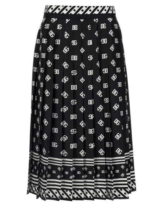 25SS 돌체앤가바나 스커트 F4C2GTGDCVJN0000