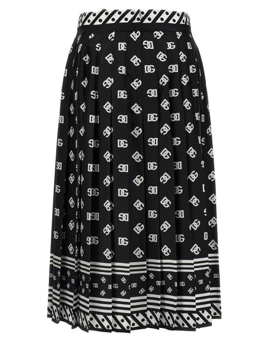 25SS 돌체앤가바나 스커트 F4C2GTGDCVJN0000 - DOLCE & GABBANA
