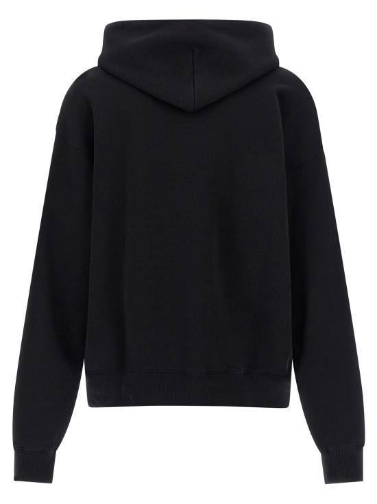 25SS 오프화이트 긴팔 티셔츠 OMBB085S25FLE00310011001 - OFF WHITE