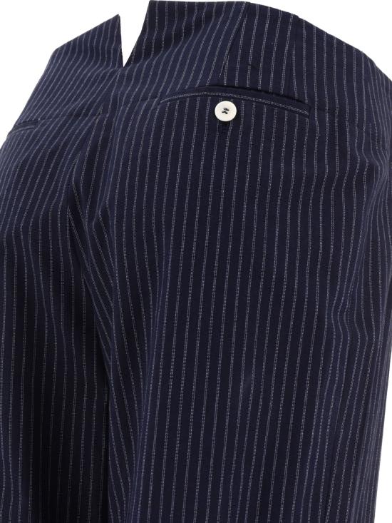  이네스 드 라 프레상쥬 스트레이트 팬츠 12P006CO973P280 - INES DE LA FRESSANGE