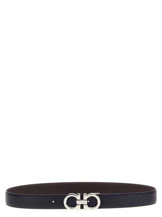 25SS 살바토레 페라가모 벨트 780487MIDNIGHTOXBLOOD