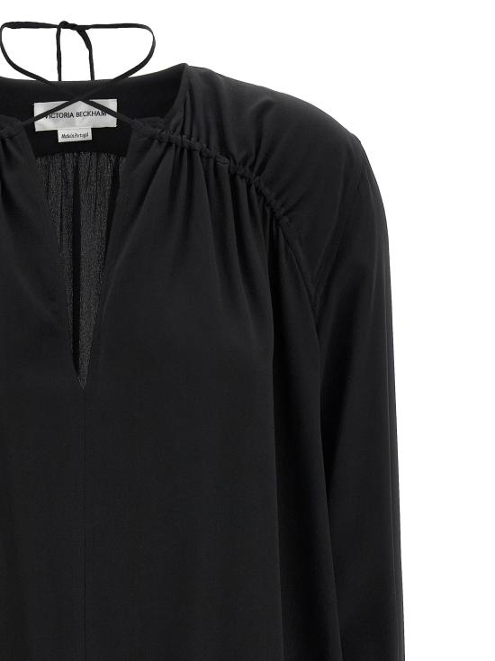 25SS 빅토리아 베컴 블라우스 1125WSH006014ABLACK - VICTORIA BECKHAM