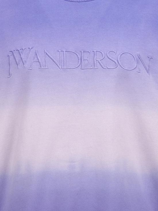 24FW JW앤더슨 긴팔 티셔츠 JW0191PG1632748 - JW ANDERSON