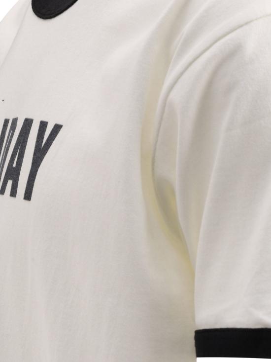 24FW 마운틴 리서치 반팔 티셔츠 MTR3903WHITE - MOUNTAIN RESEARCH