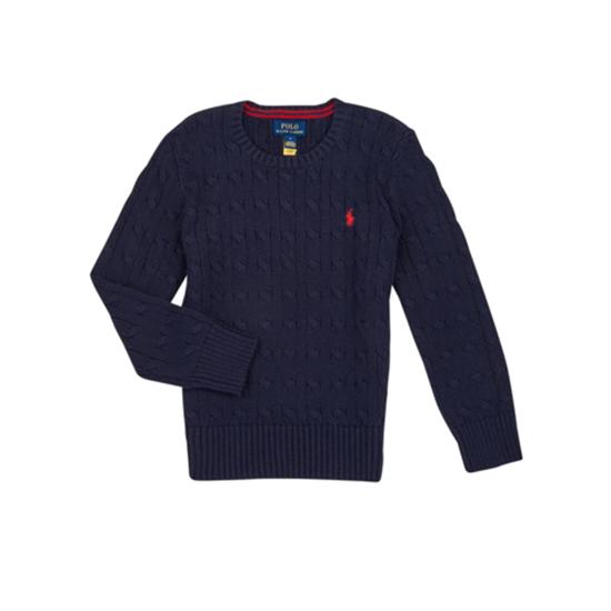 25SS [키즈] 랄프 로렌 트레이닝 상의 323799887044 SCOTTSDL BL